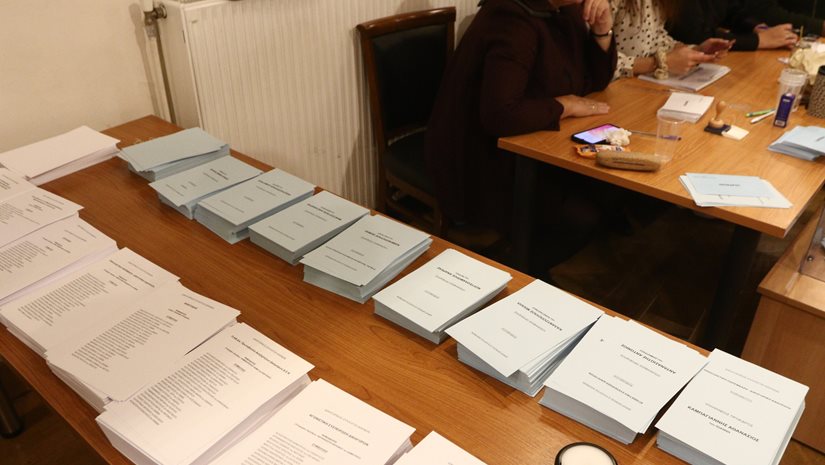 Πώς ανατράπηκε το εκλογικό αποτέλεσμα στον ΔΣΑ - Τι ψήφισαν οι δικηγόροι ανά κάλπη