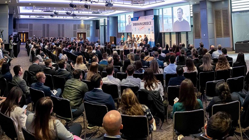 Το Rebrain Greece στη Νέα Υόρκη "κέρδισε" την επιχειρηματική κοινότητα - Ανοίγουν δρόμοι επιστροφής στην Ελλάδα