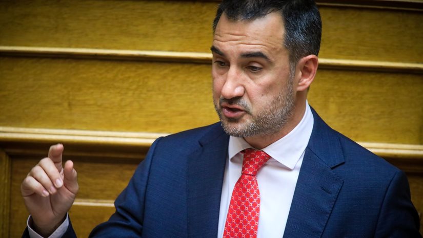 Αλ. Χαρίτσης: Κύριε Μητσοτάκη, δεν θα έχετε τρίτη ευκαιρία - Το πάρτι τελειώνει