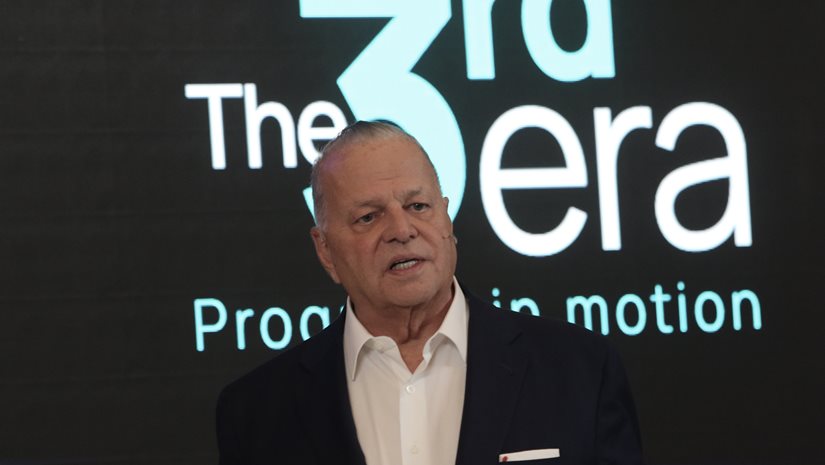 Ε. Μυτιληναίος: "Οι Αμερικανοί μας ζητούν το γάλλιο – δεν είναι δυνατόν να λείψω από την επόμενη μέρα της Metlen"