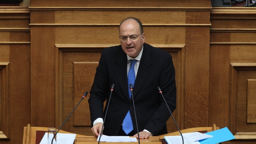 Μ. Λαζαρίδης: Να σταματήσει τις απειλές και να κάνει πρώτα την αυτοκριτική του ο αποτυχημένος κ. Σαλάτας