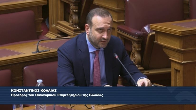 Οικονομικό Επιμελητήριο της Ελλάδας: Τρεις προτάσεις για το Εθνικό Πρόγραμμα Ανάπτυξης 2026-2030