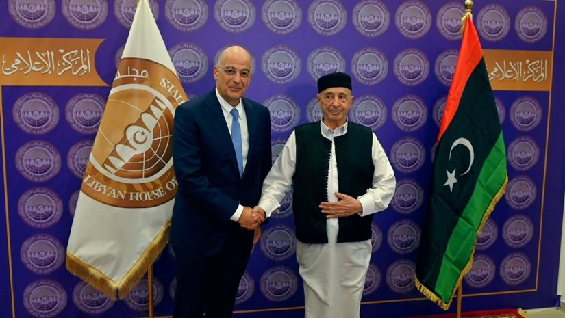 Λιβύη: Η συμφωνία με την Τουρκία στερείται νομικής νομιμότητας, λέει ο πρόεδρος της Βουλής