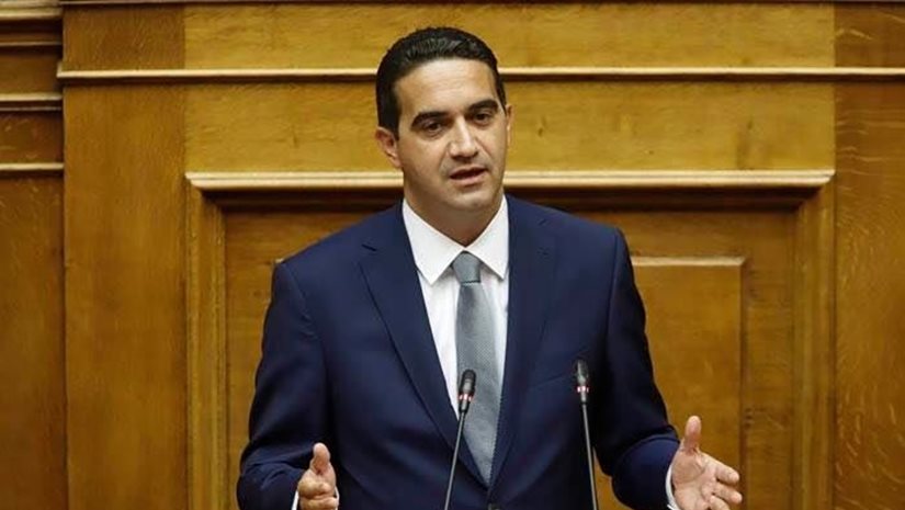 Μ. Κατρίνης: Ζητούμενο η ενημέρωση και η διαφάνεια στα εξοπλιστικά