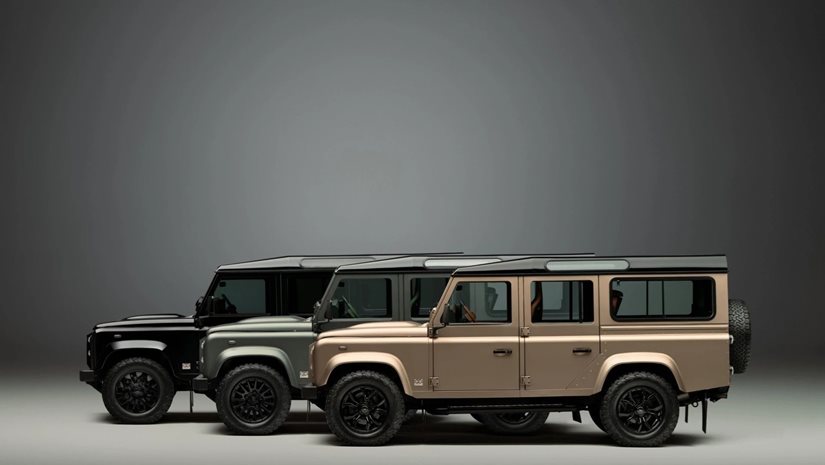 Αυτή την έκδοση του Defender Octa θα την λατρέψεις