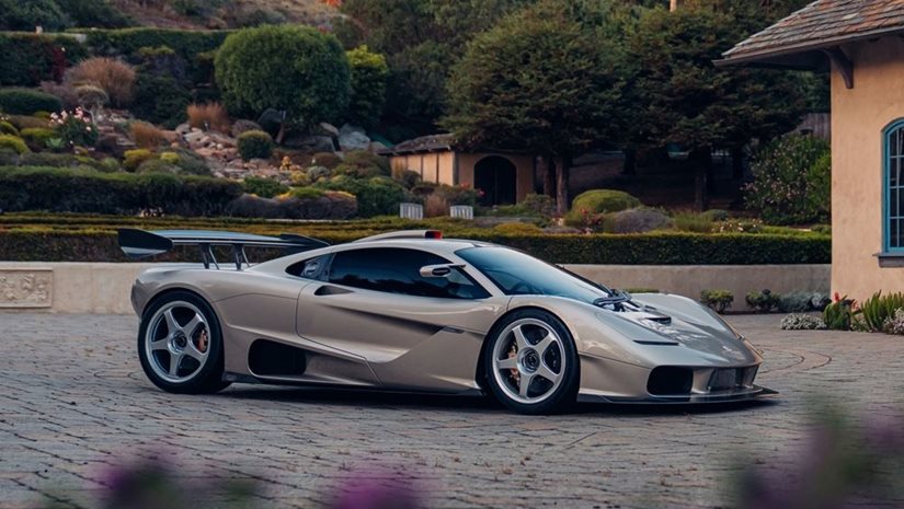 Η Gordon Murray S1 LM πουλήθηκε στην πιο "ψαρωτική" δημοπρασία που έγινε ποτέ