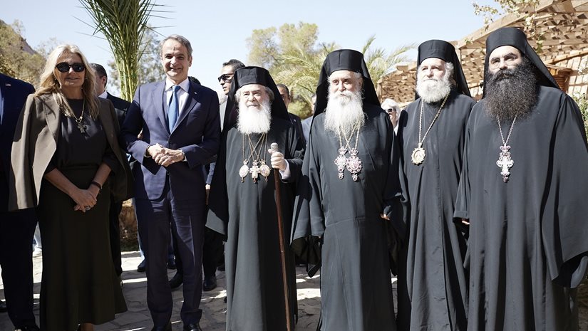 Στα εγκαίνια του Μεγάλου Αιγυπτιακού Μουσείου στην Γκίζα θα παραστεί ο Κ. Μητσοτάκης