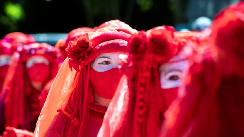 Μεγάλη διαδήλωση στη Διάσκεψη του ΟΗΕ για την Κλιματική Αλλαγή που διεξάγεται στη Βραζιλία