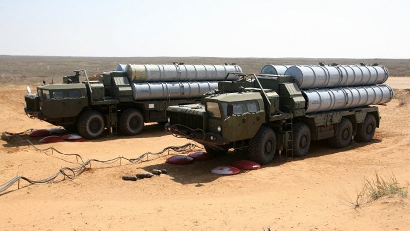 Τουρκία: "Καμία αλλαγή" σχετικά με τους ρωσικούς S-400 εν μέσω συζητήσεων με τις ΗΠΑ για τα F-35