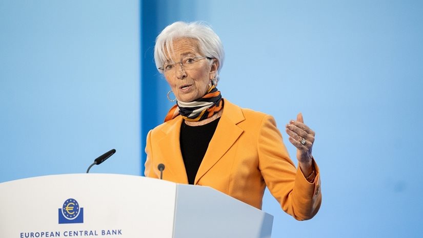 Λαγκάρντ: Καθοριστική η Ένωση Κεφαλαιαγορών για την ενεργειακή μετάβαση