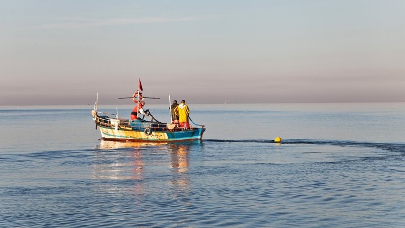 Θεσσαλονίκη: Διαμαρτυρία ψαράδων στη Νέα Μηχανιώνα για τα θαλάσσια πάρκα