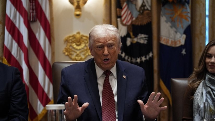 Ο Τραμπ προανήγγειλε χερσαίες επιθέσεις κατά της Βενεζουέλας