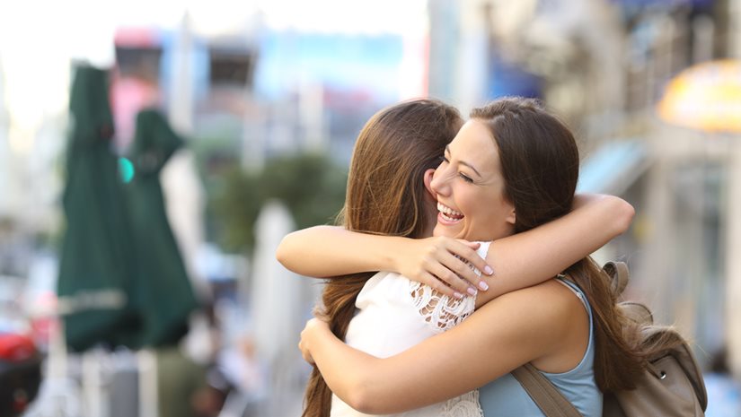 Πόσες αγκαλιές χρειαζόμαστε καθημερινά;