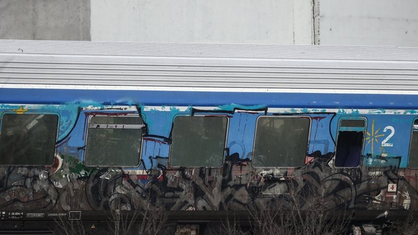 "Μπάζωμα" στα Τέμπη: Τον επόμενο μήνα απολογούνται στην ανακρίτρια Χρ. Τριαντόπουλος, Κ. Αγοραστός