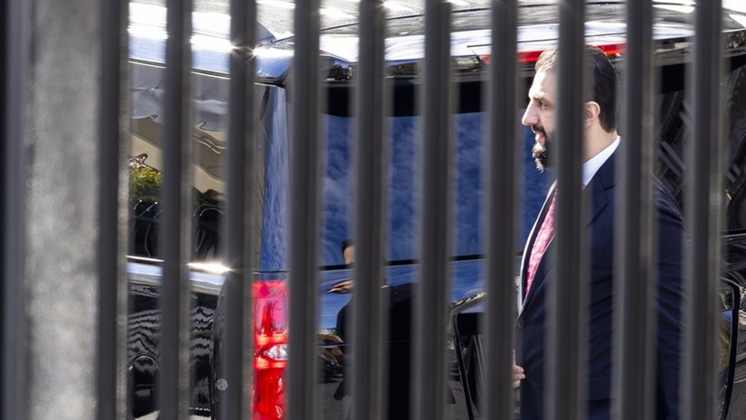 Συνάντηση Τραμπ - Αλ Σάρα: Στο επίκεντρο η ενίσχυση της συνεργασίας και περιφερειακά ζητήματα