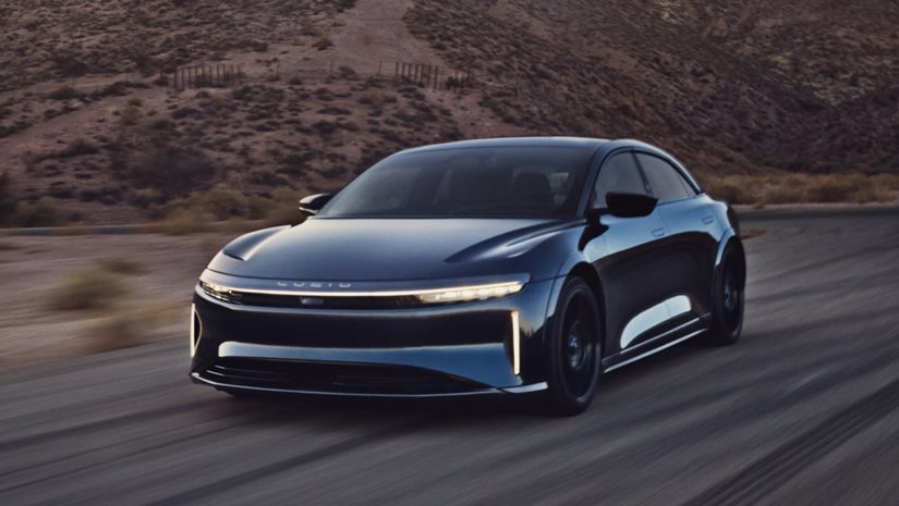 H Lucid σε περιπέτειες-γιατί της έκανε αγωγή πρώην κορυφαίο στέλεχος της