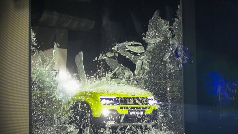 Jeep Avenger: Τα έκανε "γυαλιά-καρφιά" στην Βραζιλία