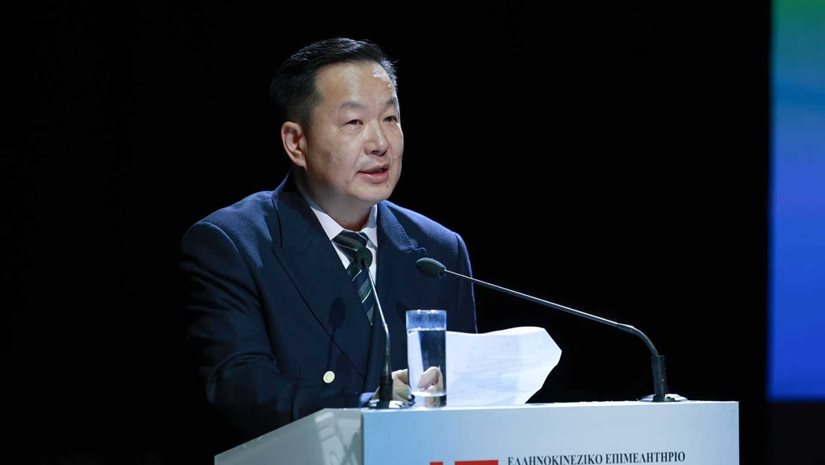 ΟΛΠ Α.Ε.: Συμμετοχή στην Επετειακή Εκδήλωση για τα 30 Χρόνια του Ελληνοκινεζικού Επιμελητηρίου