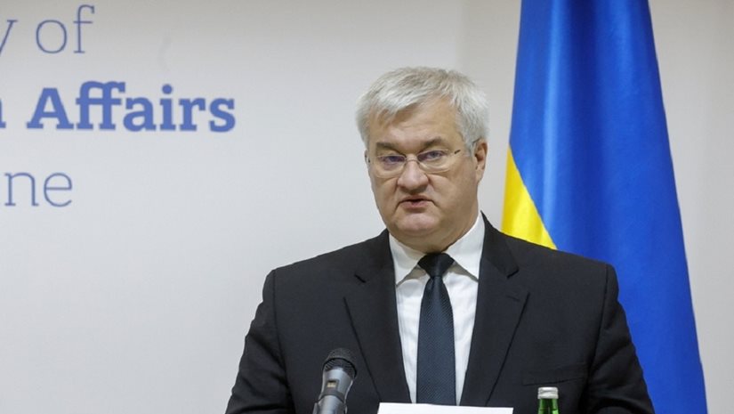 Σιμπίχα: Η Ουκρανία θέλει ‘πραγματική ειρήνη, όχι κατευνασμό’ με τη Ρωσία