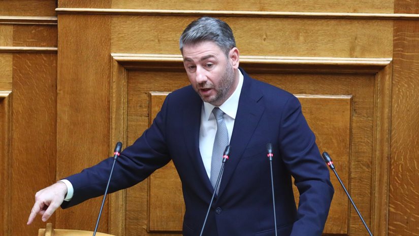 Ν. Ανδρουλάκης: Καλώ τα κόμματα της δημοκρατικής αντιπολίτευσης σε συνεννόηση την αναθεώρηση του νόμου περί ευθύνης υπουργών