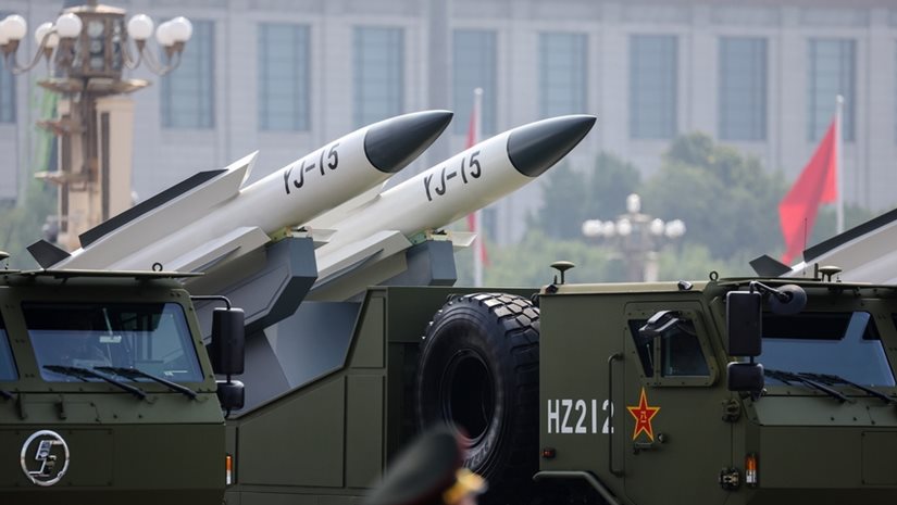 Η Κίνα προειδοποιεί για κινδύνο παγκόσμιας πυρηνικής σύγκρουσης μετά την εντολή Τραμπ για δοκιμές