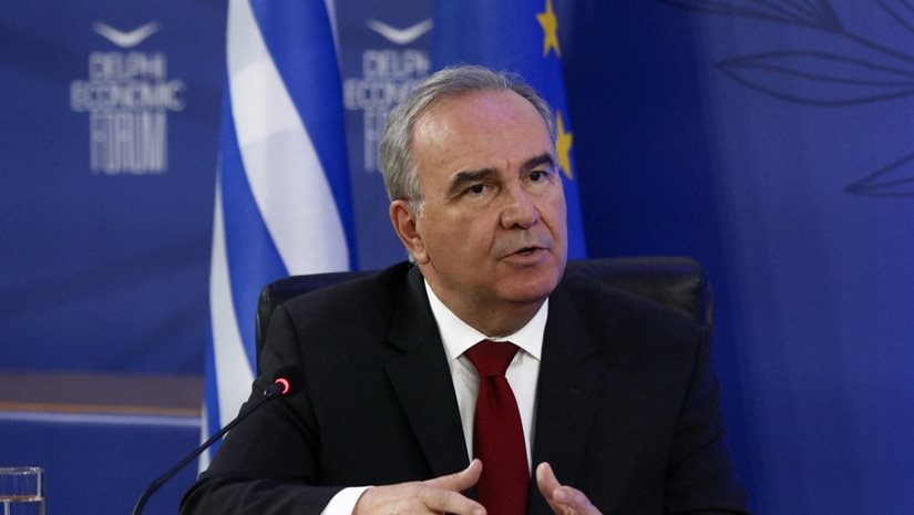 Ν. Παπαθανάσης: Το Εθνικό Σχέδιο "Ελλάδα 2.0" ενισχύει έργα που έχουν σημαντικό θετικό αντίκτυπο στην κοινωνία