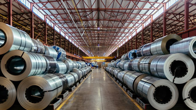 Μείωση 2,4% των τιμών εισαγωγών στη βιομηχανία τον Οκτώβριο