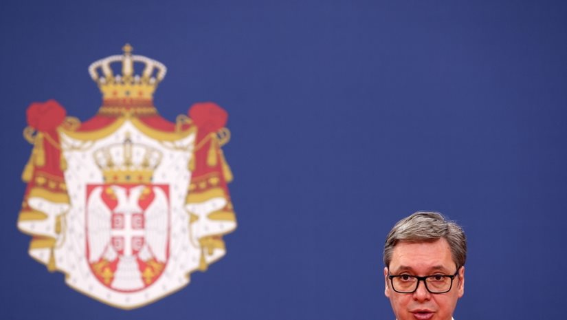 Βούτσιτς: Θα κλείσει το διυλιστήριο της NIS αν δεν πουλήσουν το μερίδιο τους οι Ρώσοι