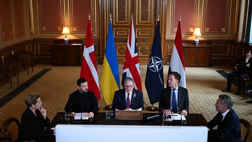 Ουκρανική κρίση: Οι ευρωπαίοι πάτησαν το "πυρηνικό κουμπί"