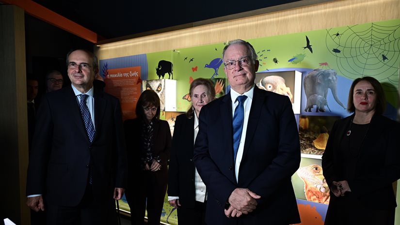 Στα Καλάβρυτα ο ΠτΔ Κ. Τασούλας για την επέτειο του ολοκαυτώματος