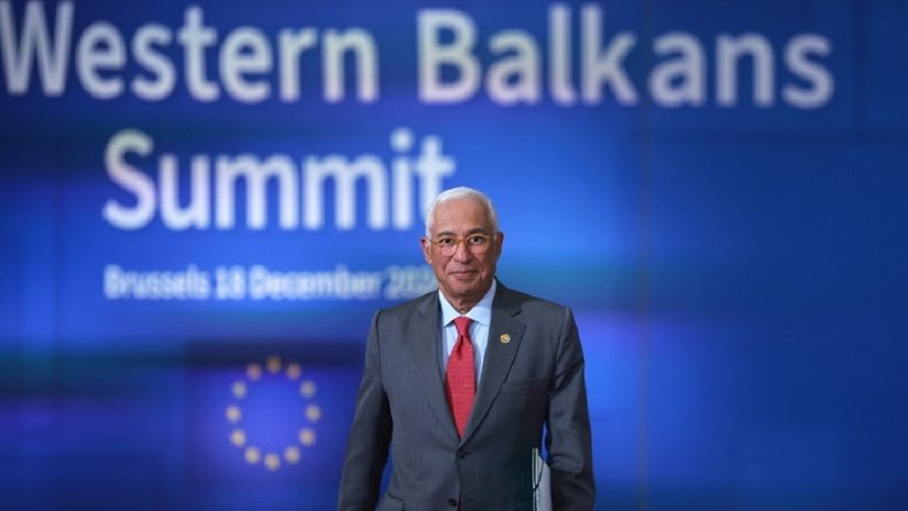 Απάντηση Κόστα σε Τραμπ: Να δείξει σεβασμό