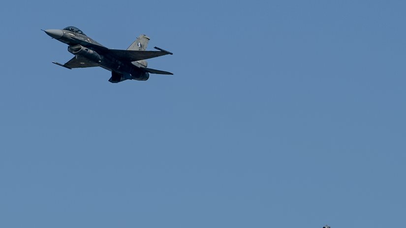 ΗΠΑ: "Πράσινο φως" για πιθανή πώληση F-16 αξίας 455 εκατ. δολαρίων στο Μπαχρέιν