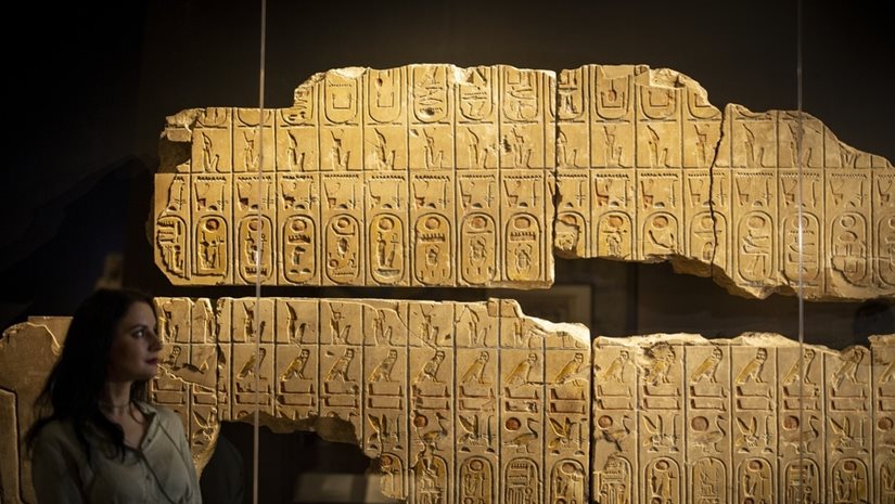 Πρόεδρος Βρετανικού Μουσείου: Αισιόδοξος για συμφωνία με την Ελλάδα για τα Γλυπτά του Παρθενώνα