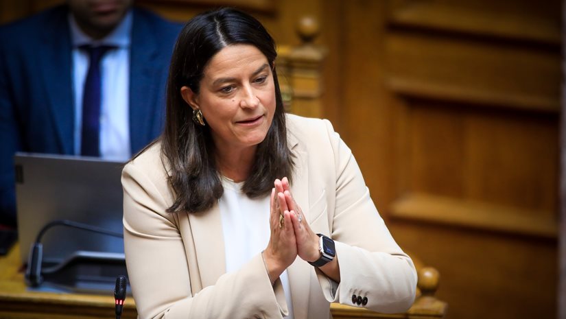 Ν. Κεραμέως: Διαθέσιμη ηλεκτρονική πλατφόρμα προσωποποιημένης ενημέρωσης για την οικονομική ενίσχυση των 250 ευρώ