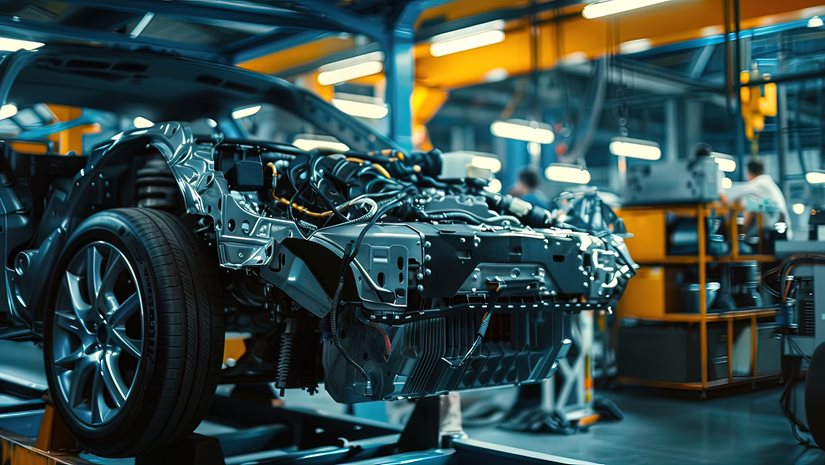 Γερμανία: Κλιμακώνεται η κρίση των ημιαγωγών - Συνέπειες για την αυτοκινητοβιομηχανία