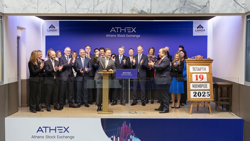 Lamda Development: Ξεκίνησε η διαπραγμάτευση του νέου ομολόγου - Οδ. Αθανασίου: "Ισχυρό μήνυμα εμπιστοσύνης"