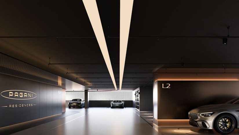 Η αγορά ενός ρετιρέ στα Pagani Residences περιλαμβάνει ένα απίστευτο δώρο