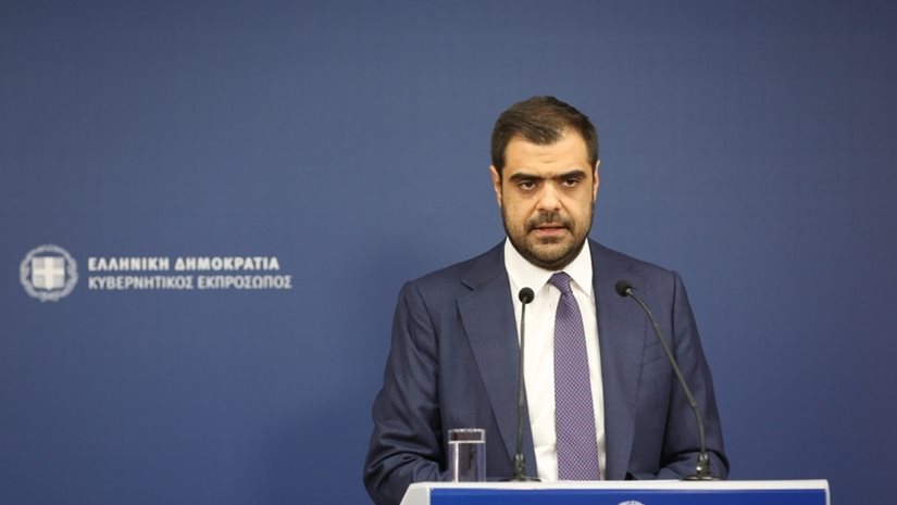 Π. Μαρινάκης: Η κυβέρνηση απηύθυνε από την πρώτη στιγμή πρόταση διάλογου προς τους αγρότες