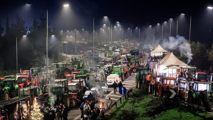 Για πόσο ακόμα αντέχει η αγορά τα αγροτικά μπλόκα