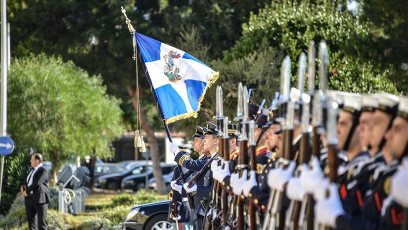 Πηγές ΥΠΑΜ: Σημαντικές οι αυξήσεις για όλα τα στελέχη των Ενόπλων Δυνάμεων με το νέο μισθολόγιο