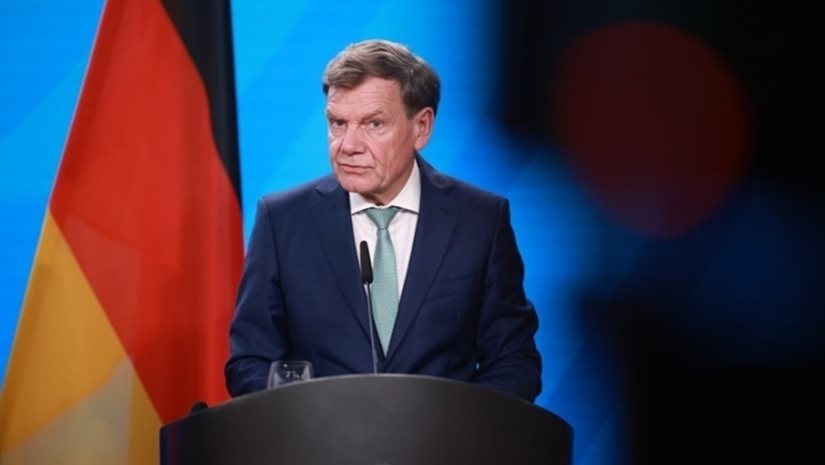 Γερμανία: Ο Βάντεφουλ καλεί τους Ευρωπαίους συμμάχους να αυξήσουν την υποστήριξη προς την Ουκρανία