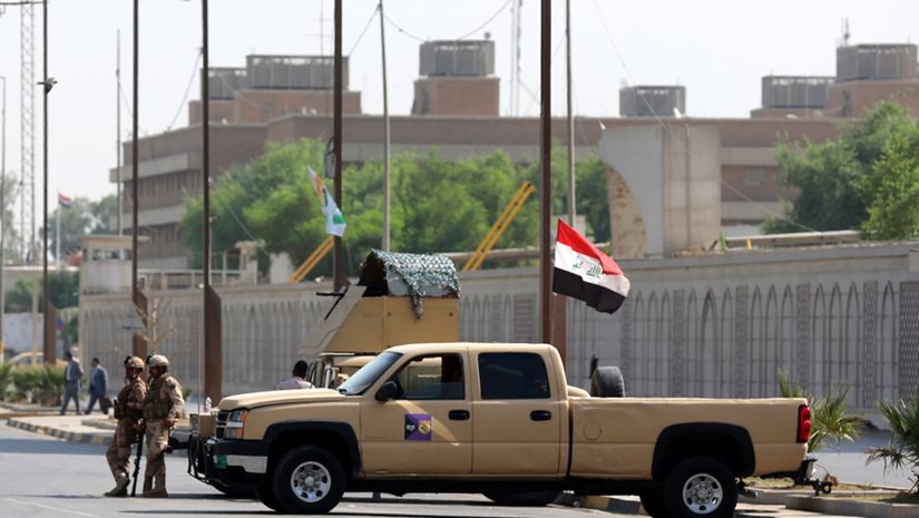 Δύο τραυματίες από επίθεση στο γραφείο υποψηφίου βουλευτή στο Ιράκ