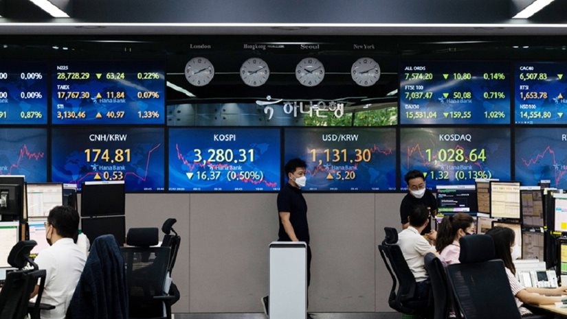 Συγκρατημένα κέρδη στην Ασία φέρνει το τεχνολογικό ράλι στη Νέα Υόρκη