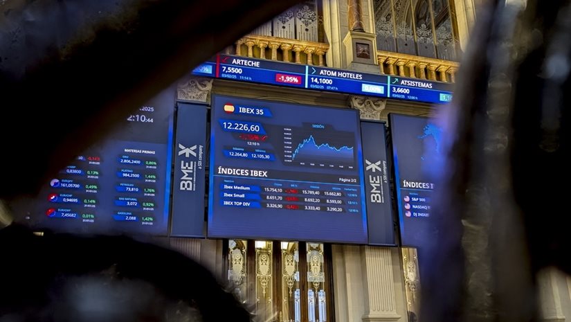 Ανέκαμψαν οι ευρωαγορές με "οδηγό" τις τράπεζες