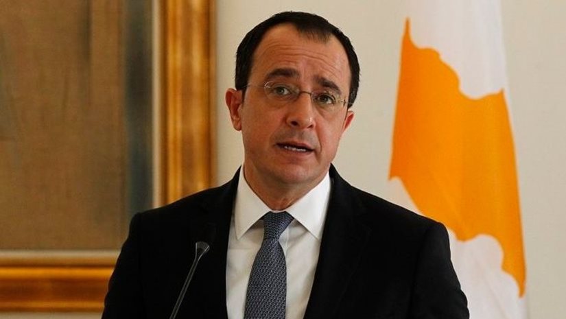 Ν. Χριστοδουλίδης: Η παλλαϊκή εξέγερση του 1955 παραμένει ακλόνητο σημείο προσανατολισμού σε κάθε μας πράξη και ενέργεια