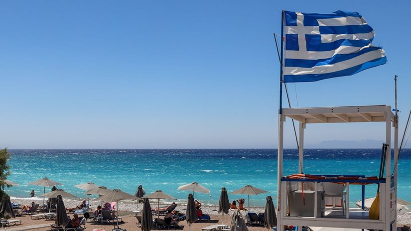 ΤτΕ: Άλμα 10,5% στις ταξιδιωτικές εισπράξεις τον Αύγουστο με πάνω από 7 εκατ. τουρίστες