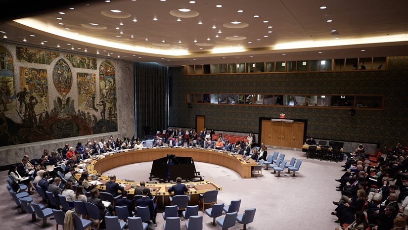 Υπέρ του τερματισμού των εχθροπραξιών και της προστασίας των αμάχων στην ΛΔ Κονγκό τάχθηκε η Ελλάδα