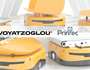 Στρατηγική συνεργασία Printec με τον Όμιλο Voyatzoglou στο τομέα των ρομποτικών συστημάτων αυτόματης διαλογής