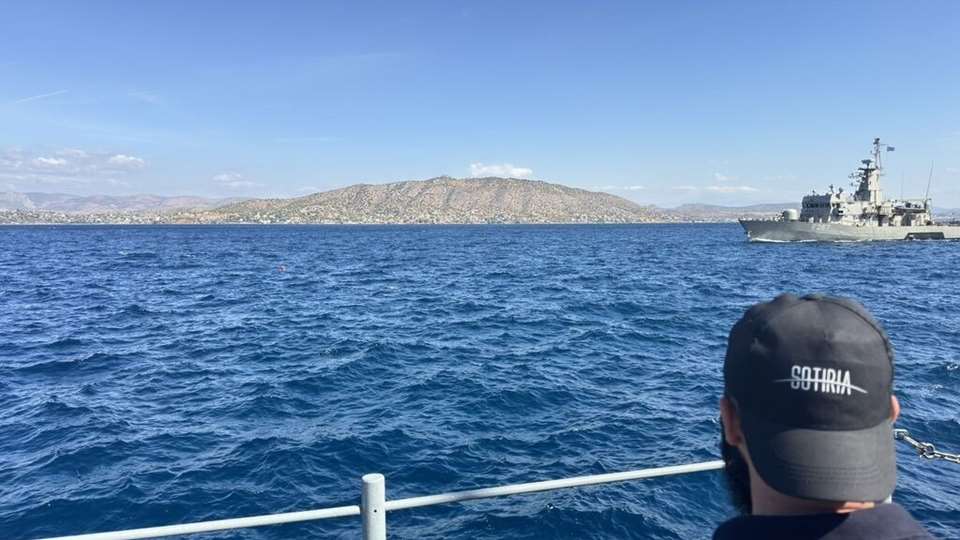 SOTIRIA Technology: Made in Greece λύσεις υποθαλάσσιας επιτήρησης με διεθνή παρουσία