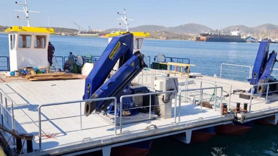 Οι τρεις άξονες του business plan της Aqua Bridge για την επόμενη μέρα της Avramar